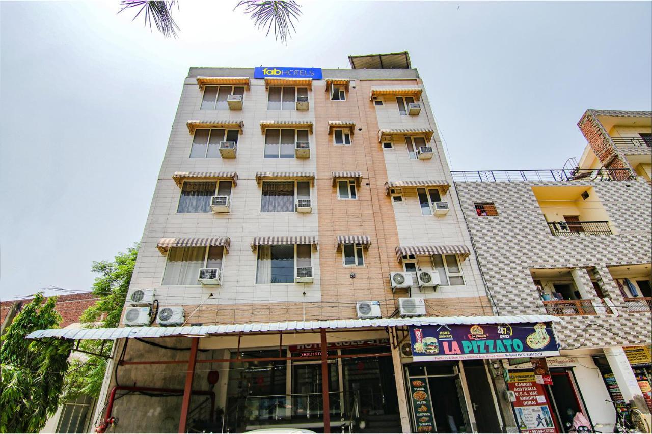 Fabhotel Gs Mohali Exteriér fotografie
