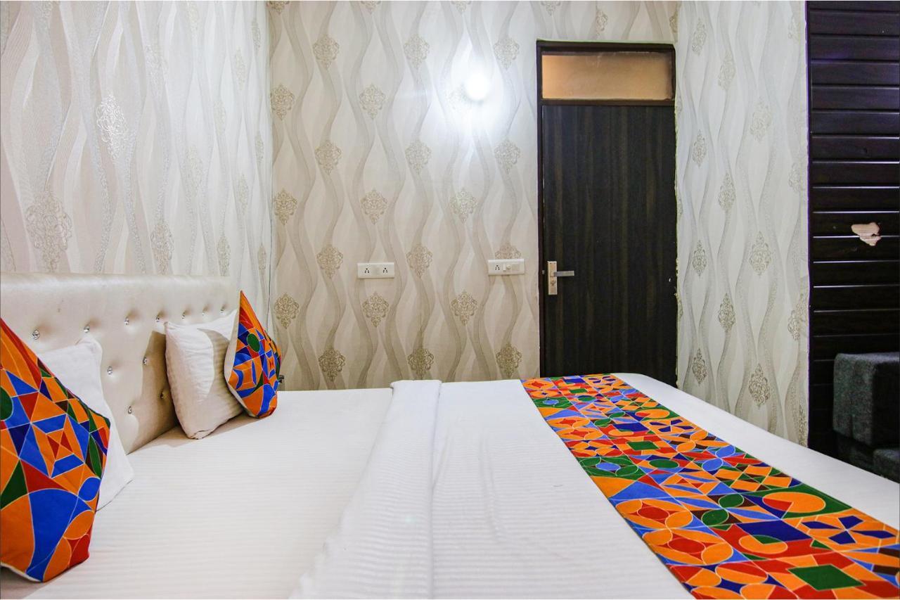 Fabhotel Gs Mohali Exteriér fotografie