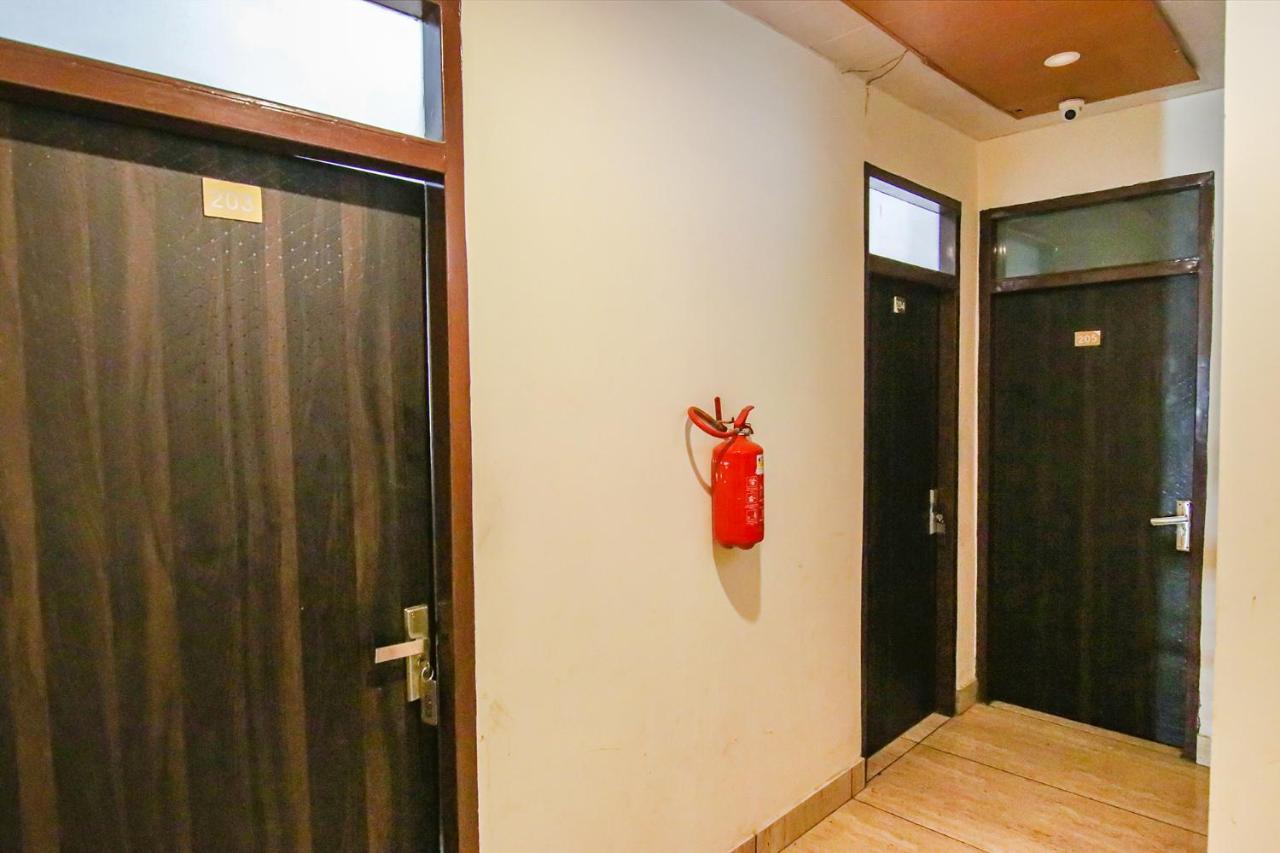 Fabhotel Gs Mohali Exteriér fotografie